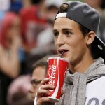 18 year old wonderkid Adnan Januzaj is making history