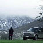 Land Rover: Adventure into the Albanian valley of Theth