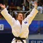 Majlinda Kelmendi: Kosovo’s First Judo World Title