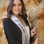 Lorena Haliti: Miss Teen Idaho