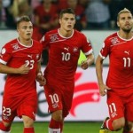 Shaqiri, Xhaka and Behrami: Pledging for UEFA recognition of Kosovo