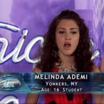 Kosovar Youth: Melinda Ademi (Singer, American Idol Contestant)