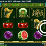 Casino slot games Approach